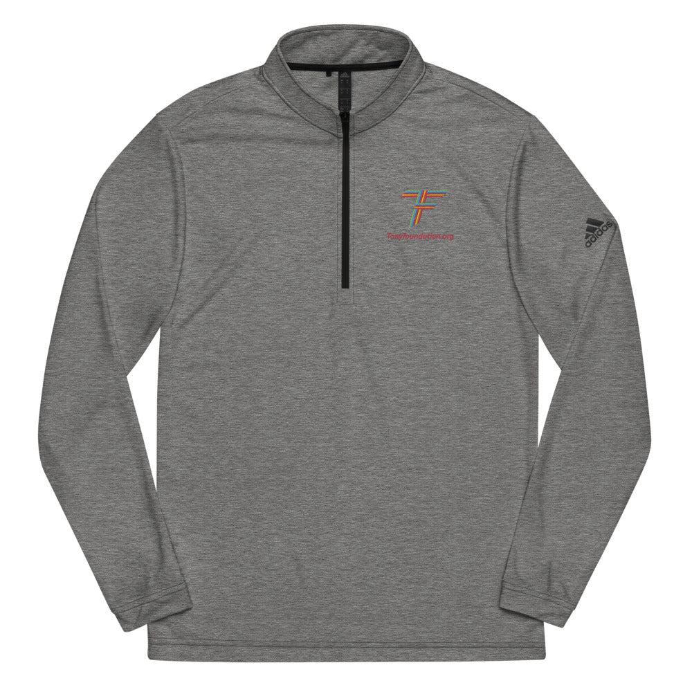 Tony Foundation Quarter zip pullover