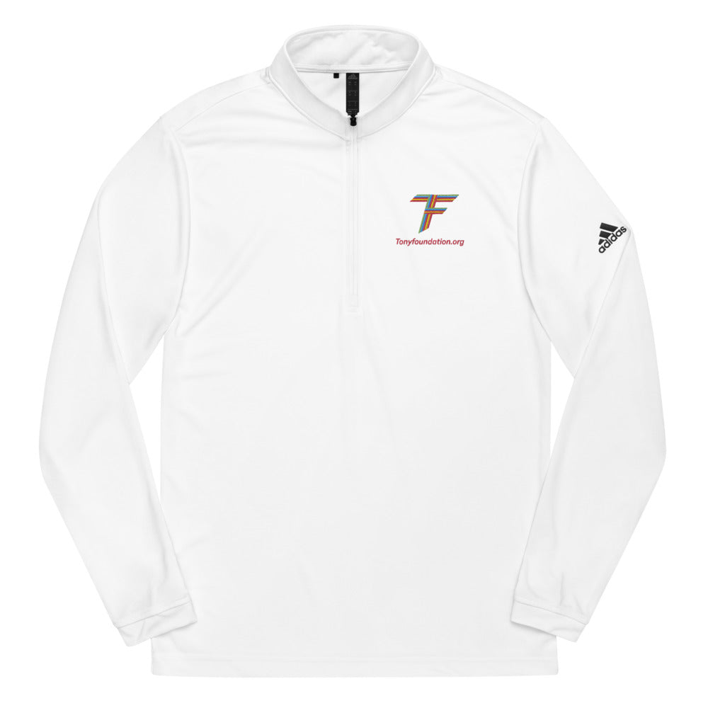 Tony Foundation Quarter zip pullover