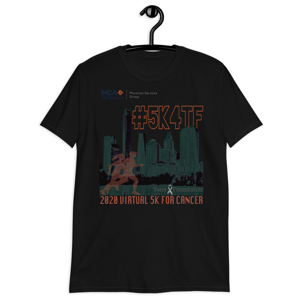 #5K4TF Raceday Unisex T-Shirt