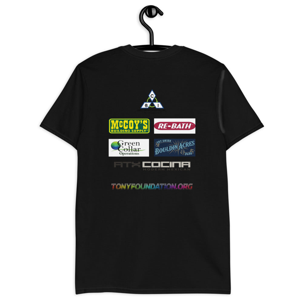 #5K4TF Raceday Unisex T-Shirt