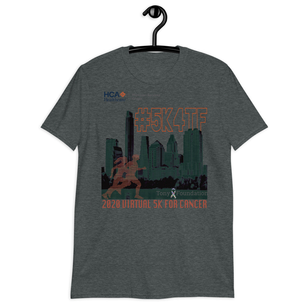 #5K4TF Raceday Unisex T-Shirt