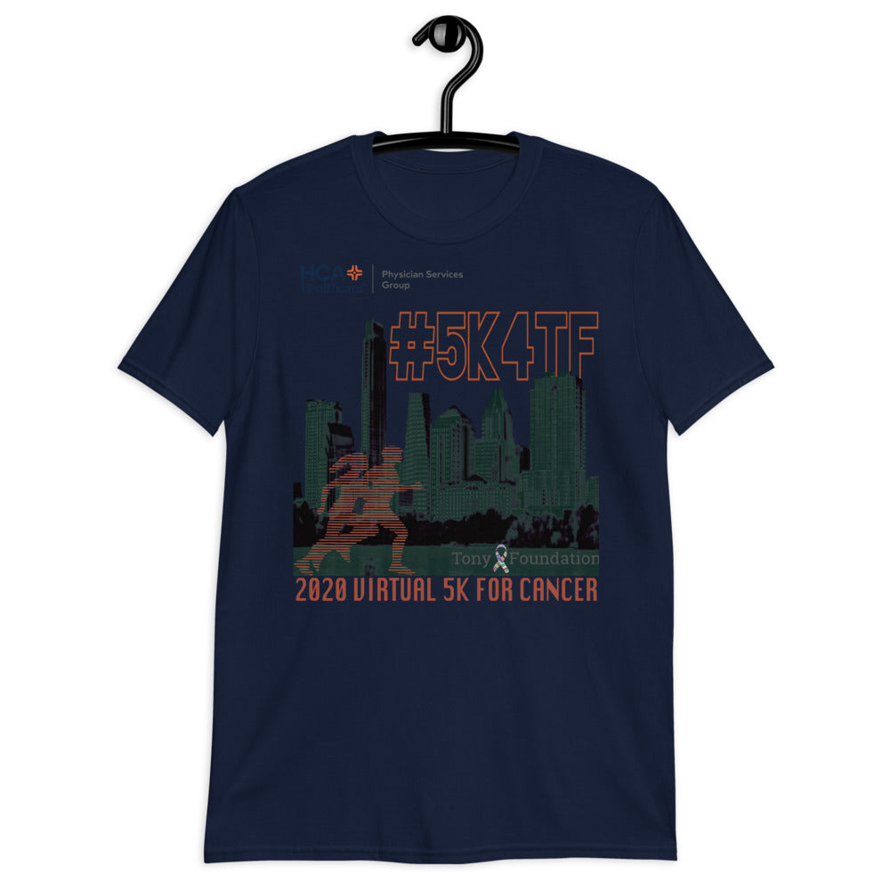#5K4TF Raceday Unisex T-Shirt