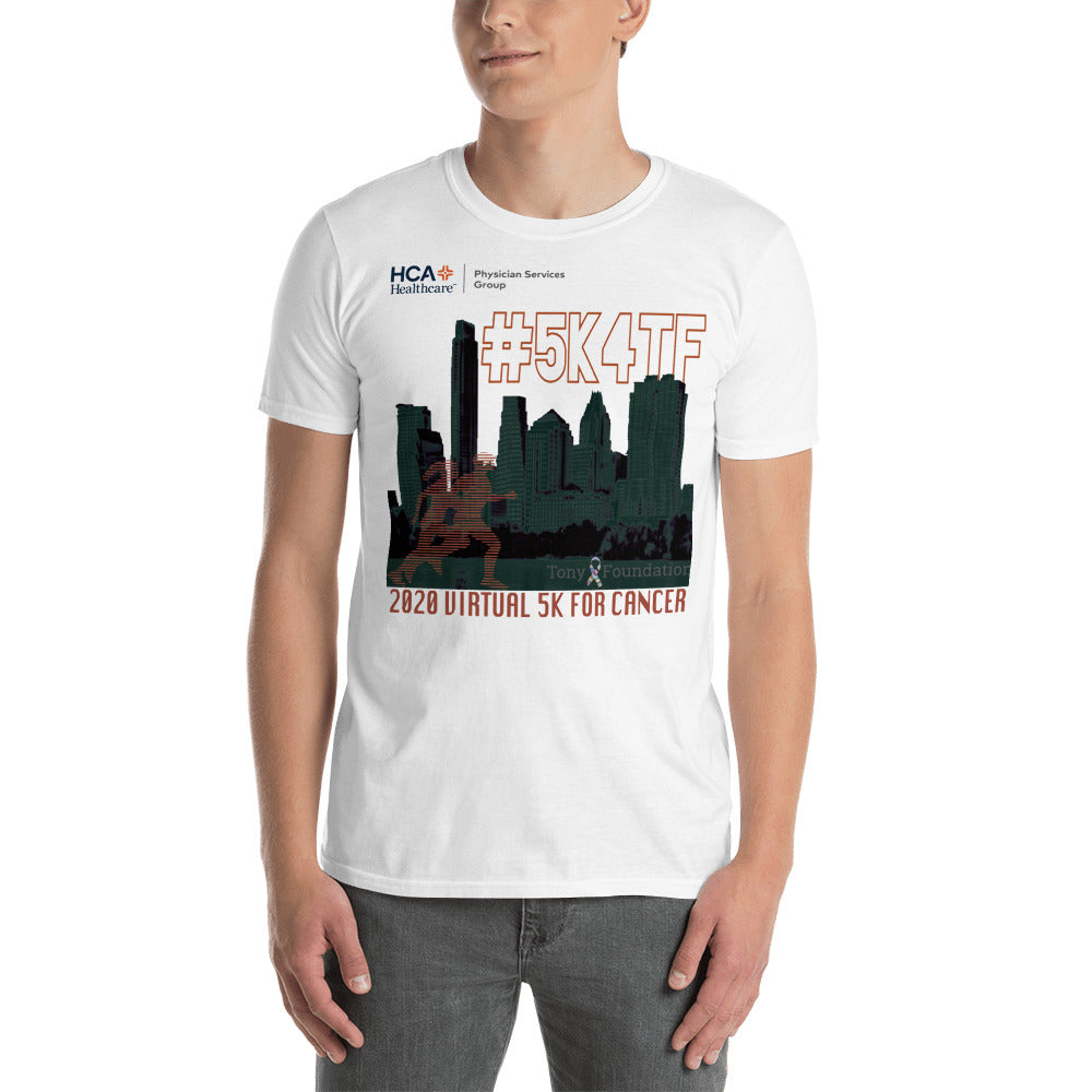 #5K4TF Raceday Unisex T-Shirt