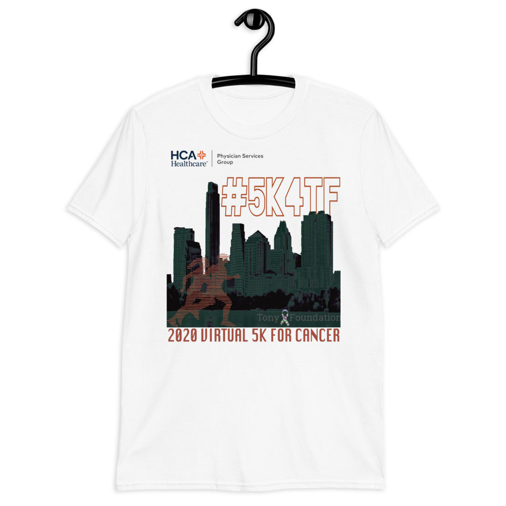 #5K4TF Raceday Unisex T-Shirt