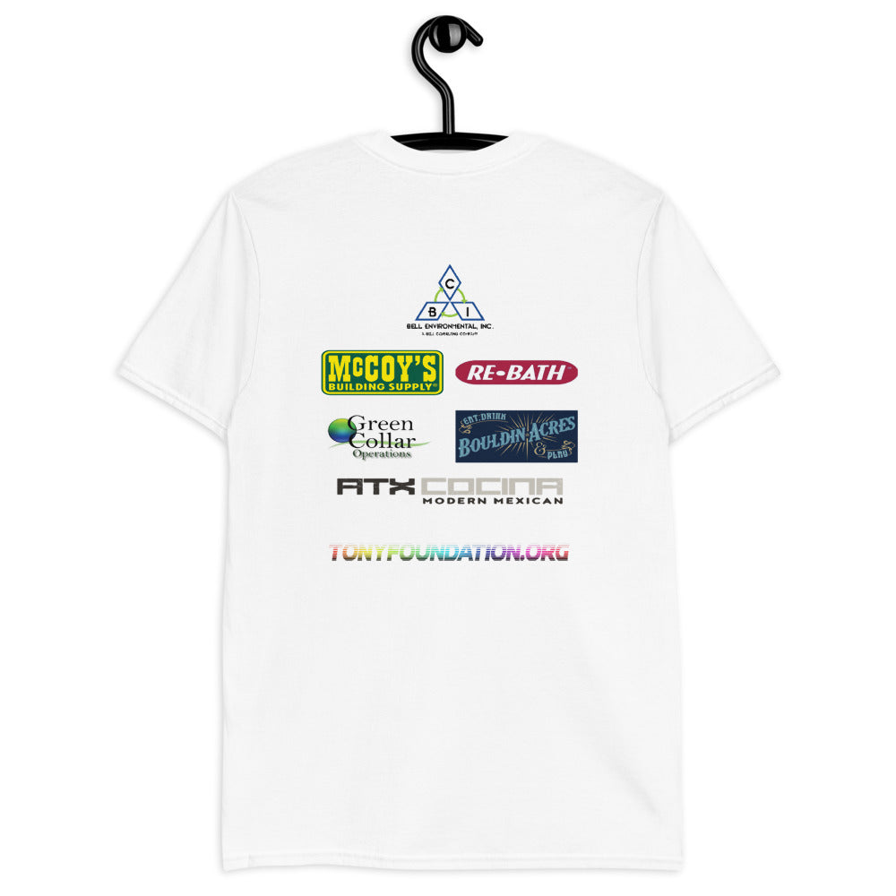 #5K4TF Raceday Unisex T-Shirt
