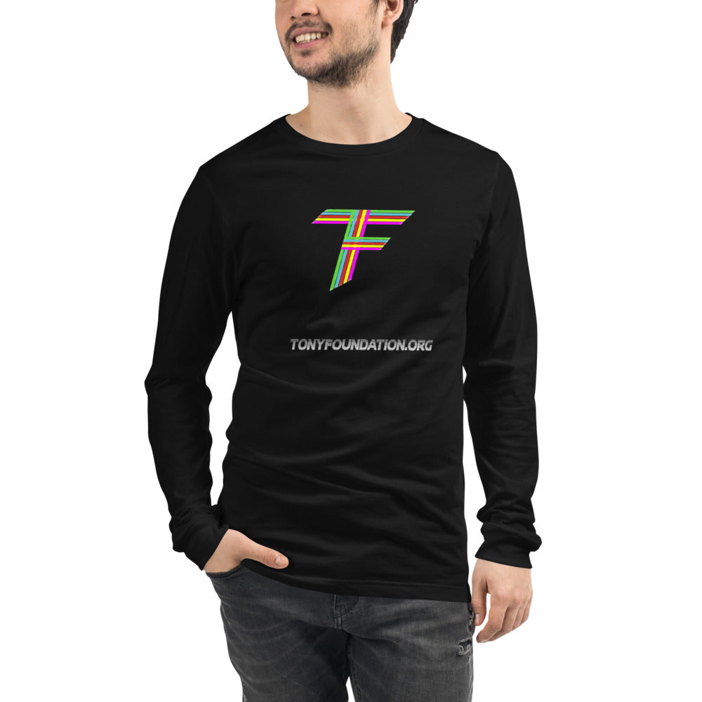 TF New Unisex Long Sleeve Tee