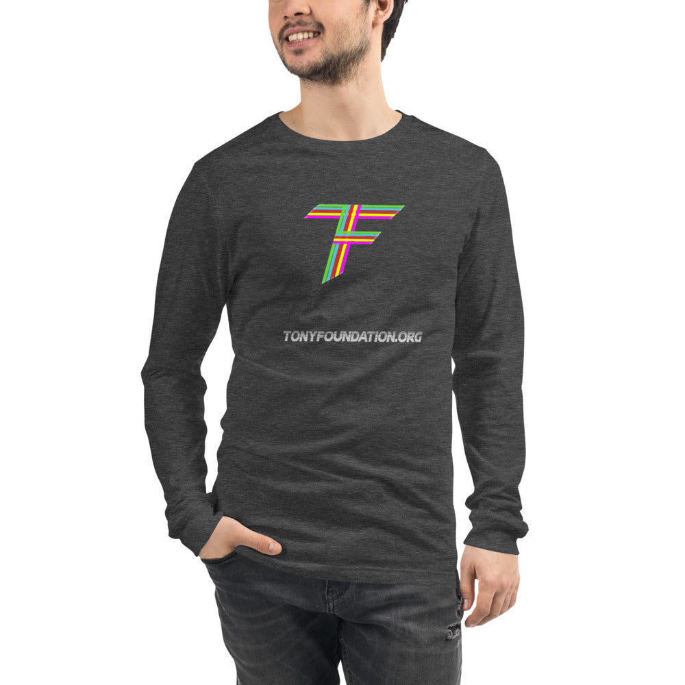 TF New Unisex Long Sleeve Tee