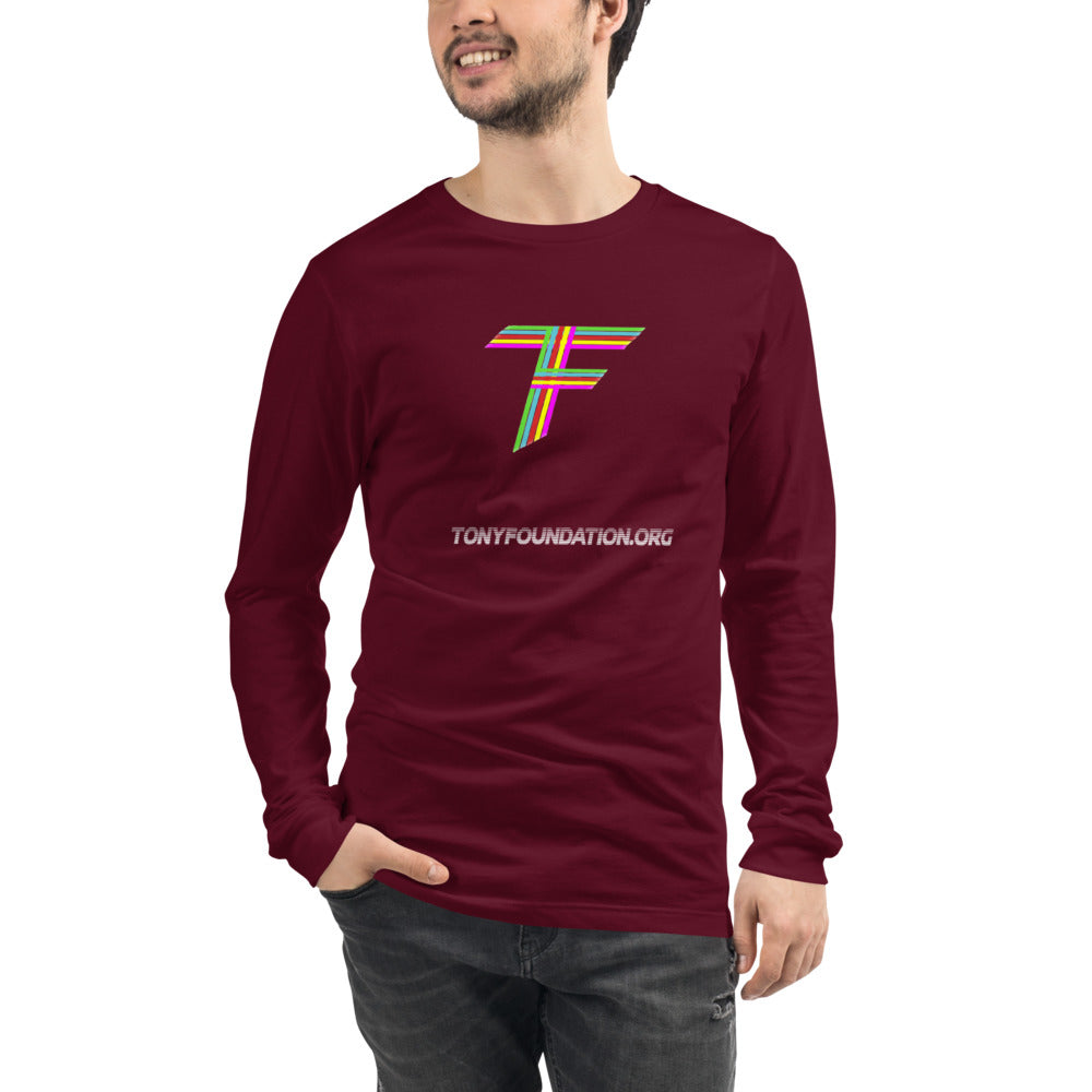 TF New Unisex Long Sleeve Tee