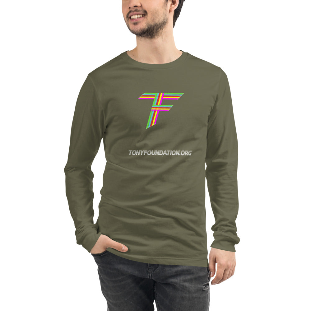 TF New Unisex Long Sleeve Tee