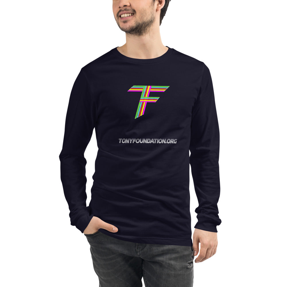 TF New Unisex Long Sleeve Tee