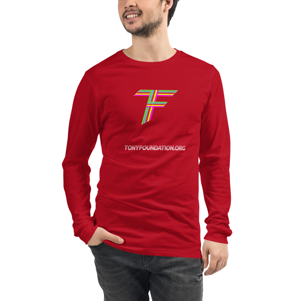 TF New Unisex Long Sleeve Tee