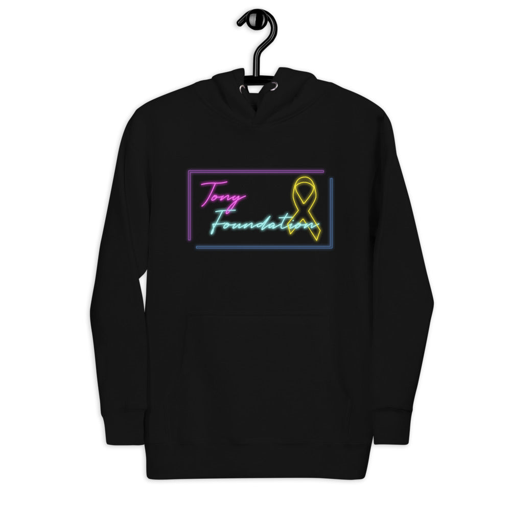 Power of giving Unisex Hoodie