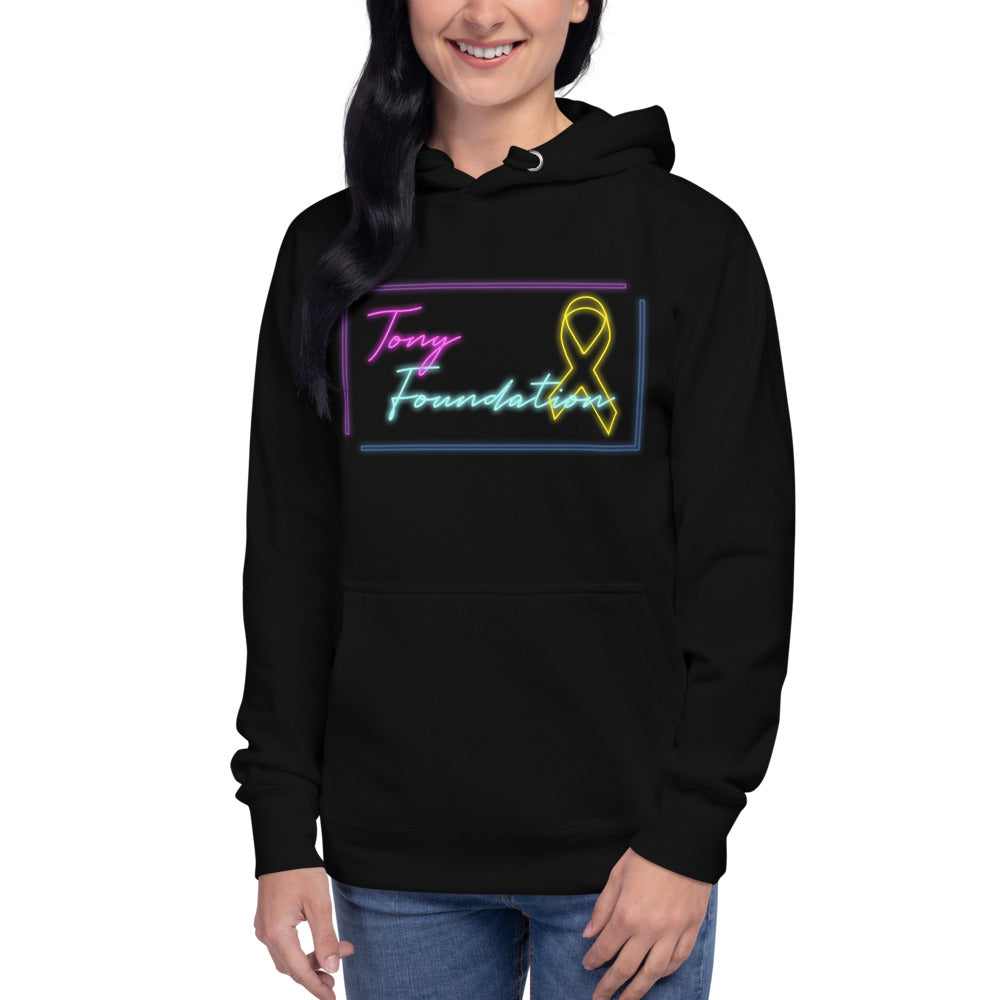 Power of giving Unisex Hoodie