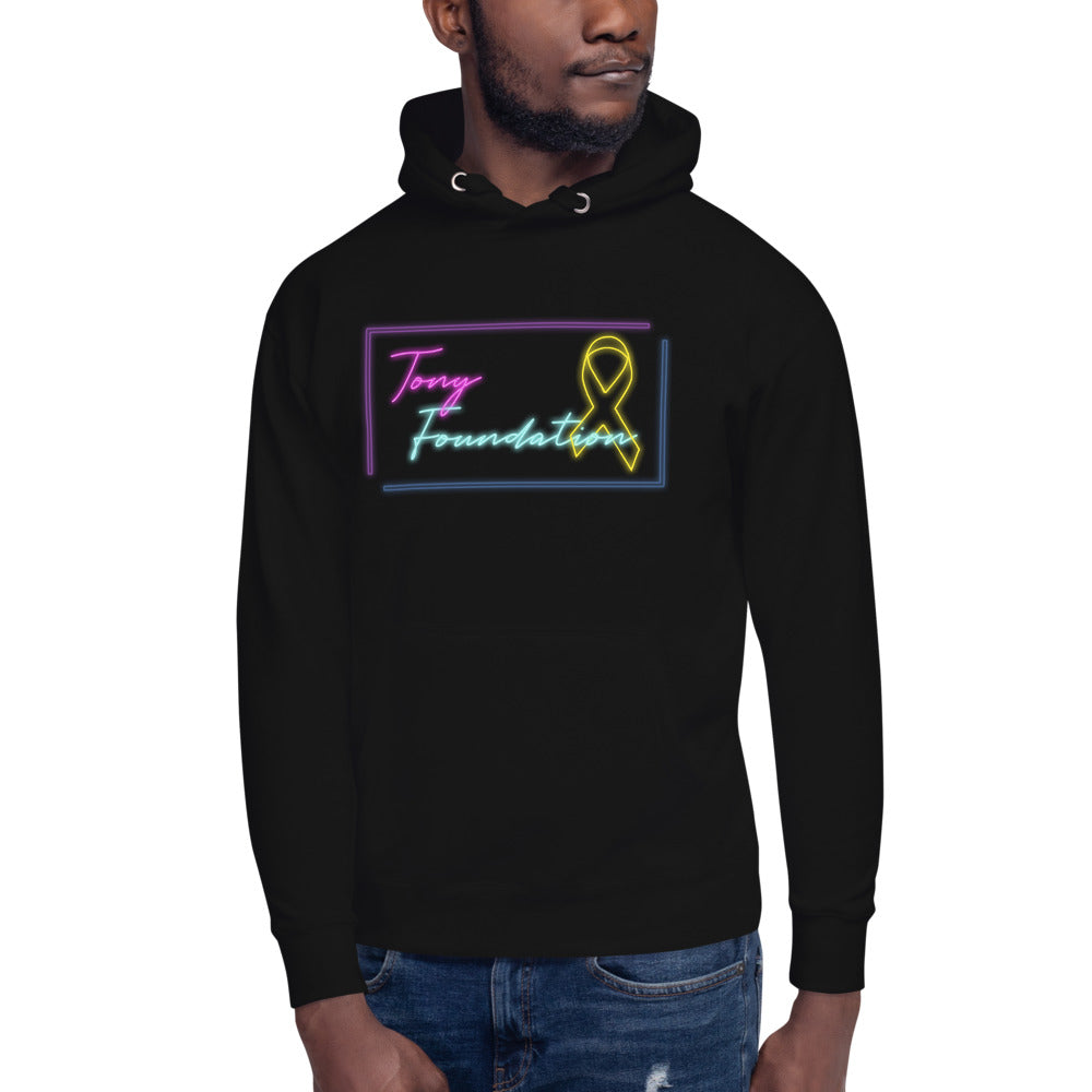 Power of giving Unisex Hoodie