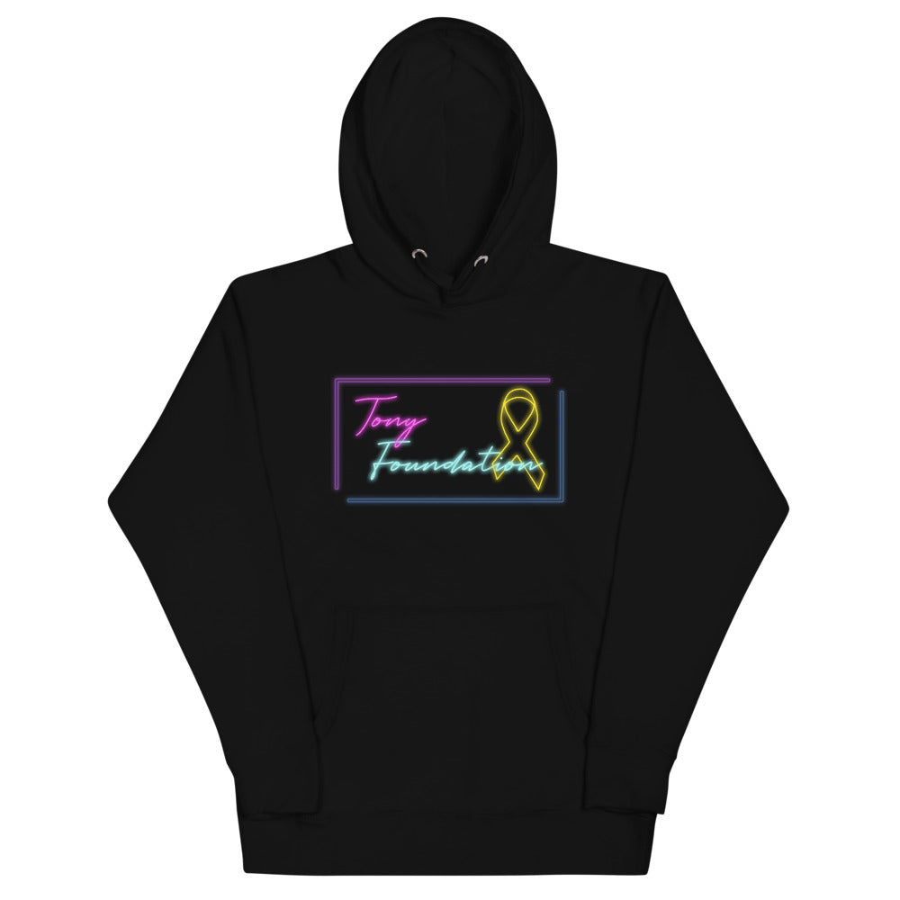 Power of giving Unisex Hoodie