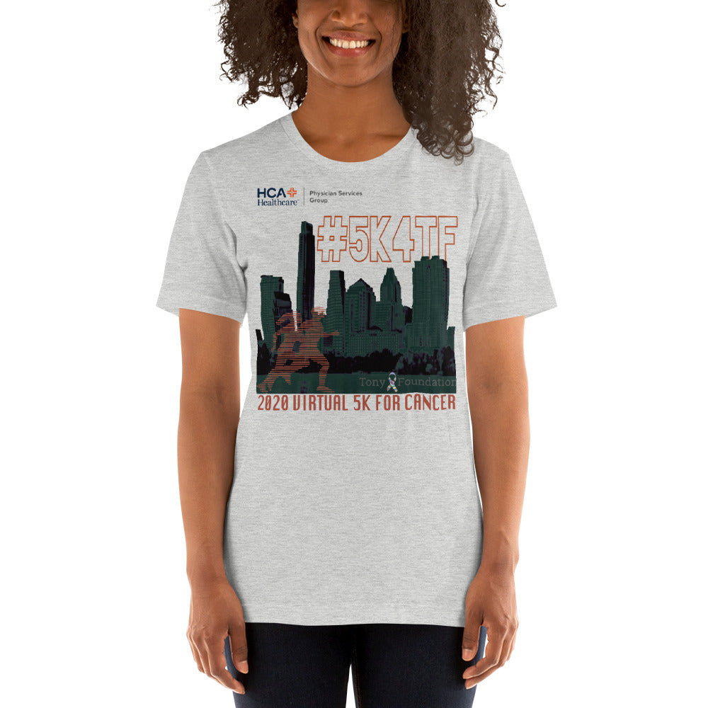 #5K4TF Short-Sleeve T-Shirt