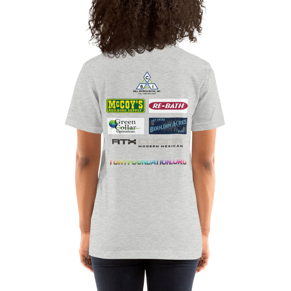 #5K4TF Short-Sleeve T-Shirt