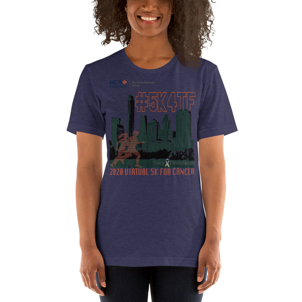 #5K4TF Short-Sleeve T-Shirt