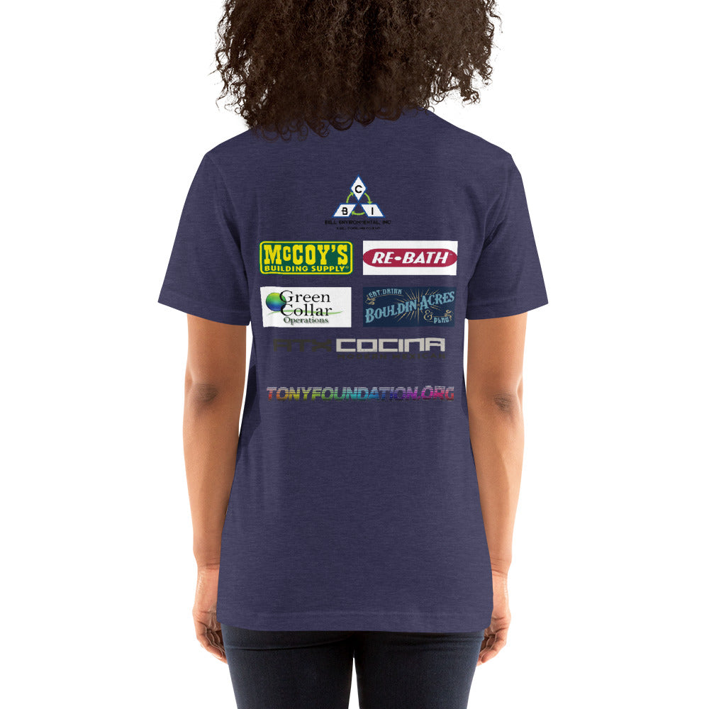 #5K4TF Short-Sleeve T-Shirt