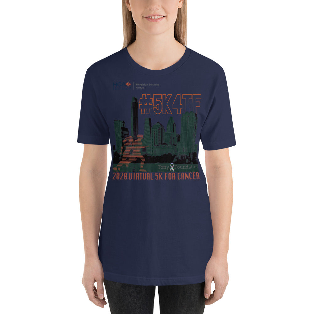 #5K4TF Short-Sleeve T-Shirt