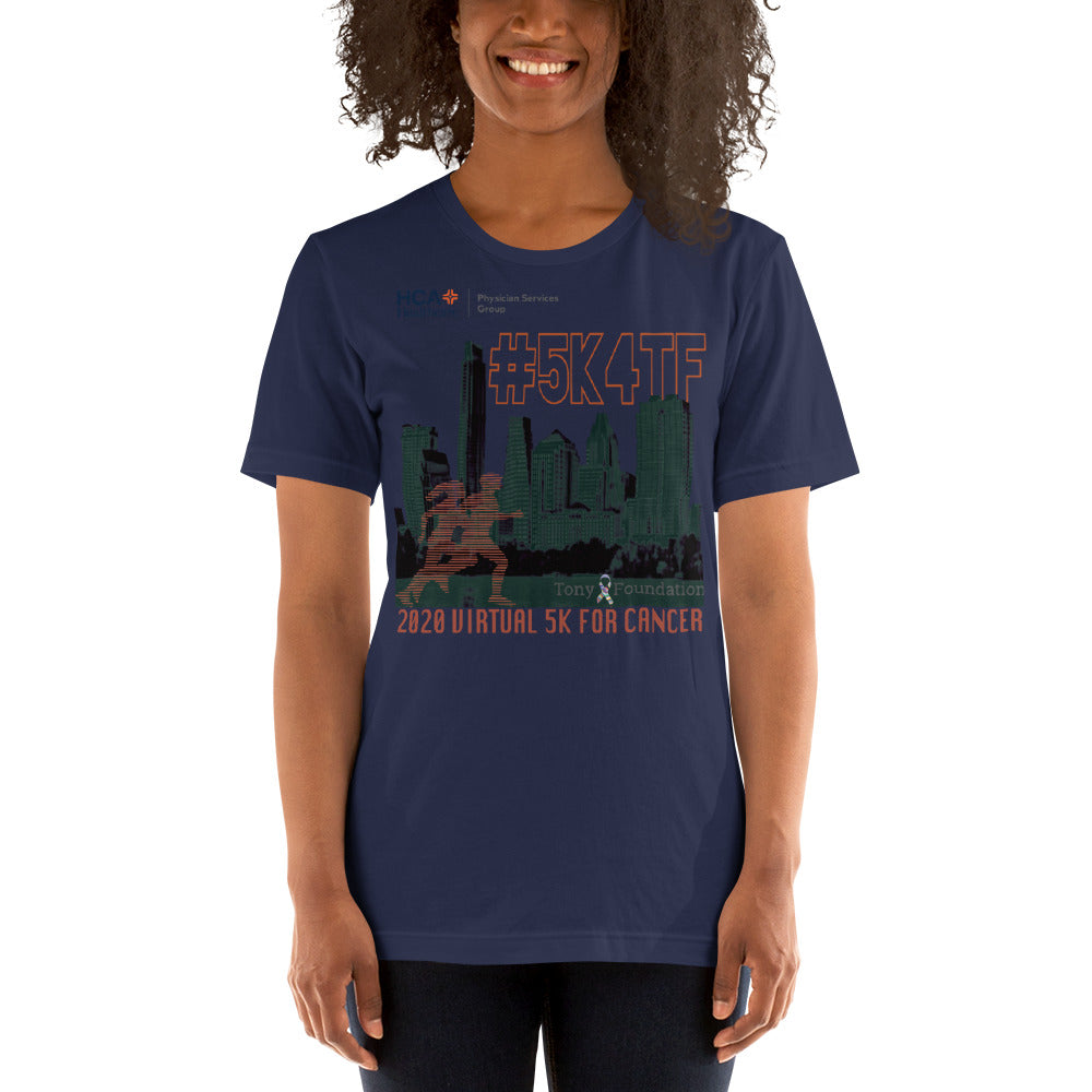 #5K4TF Short-Sleeve T-Shirt