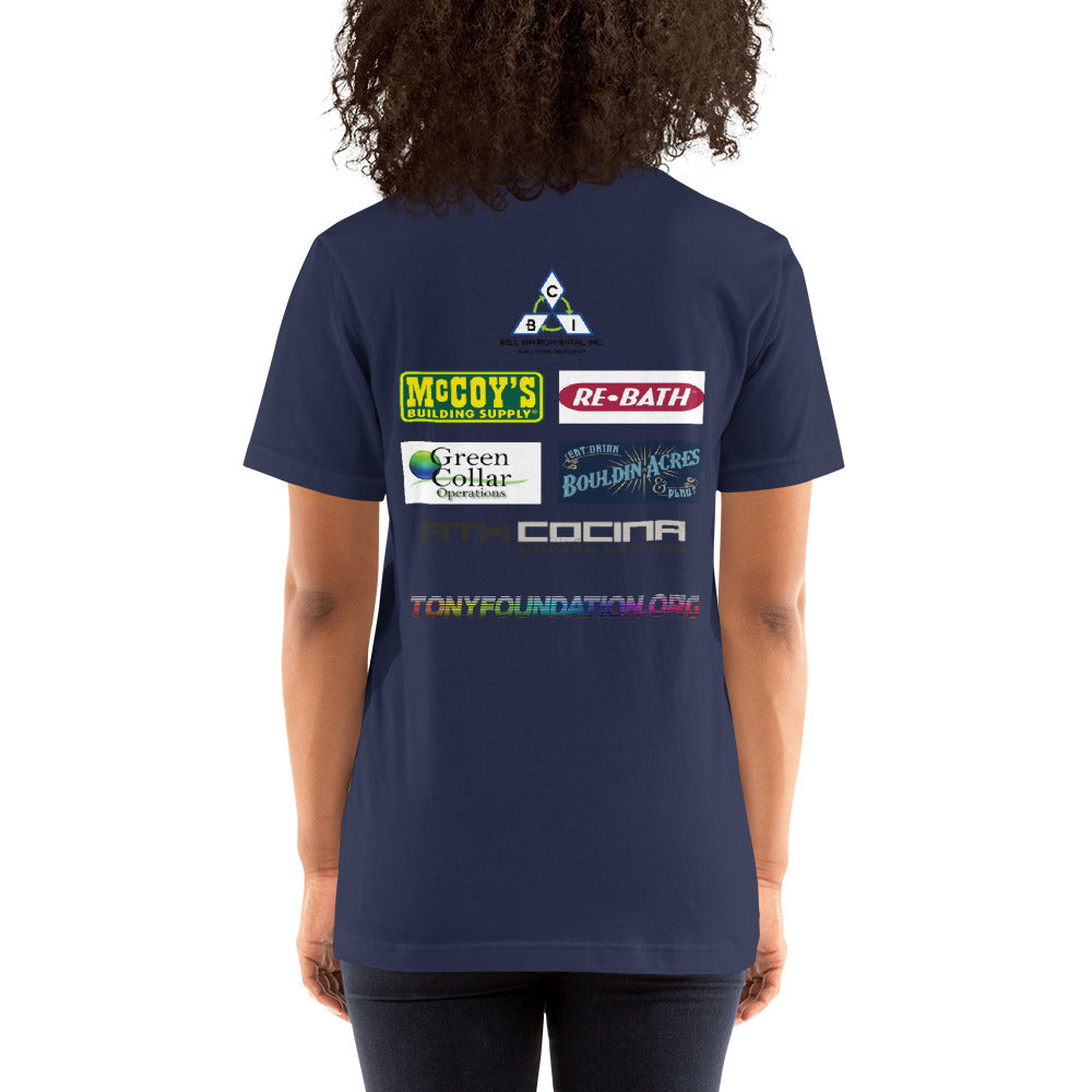 #5K4TF Short-Sleeve T-Shirt