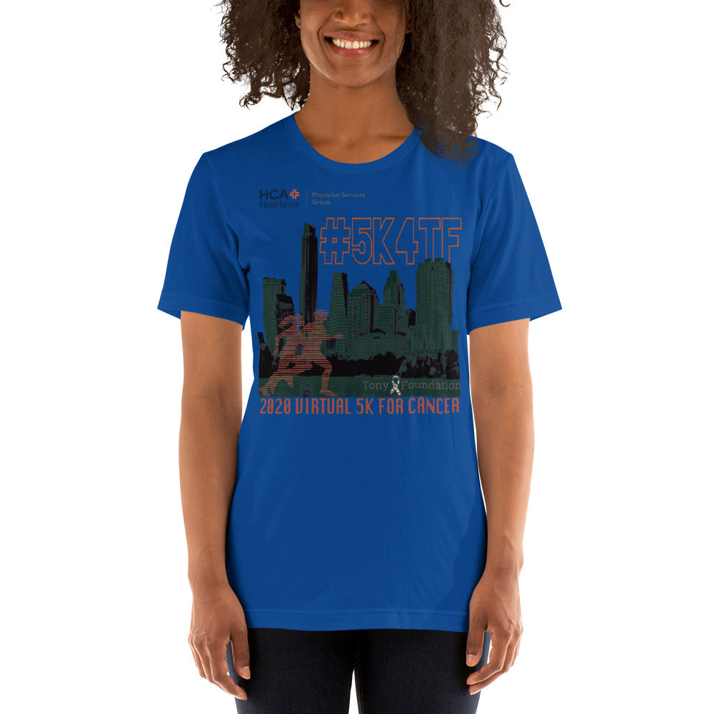 #5K4TF Short-Sleeve T-Shirt