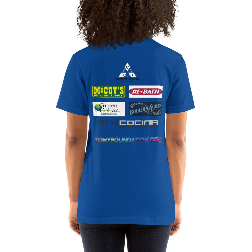 #5K4TF Short-Sleeve T-Shirt