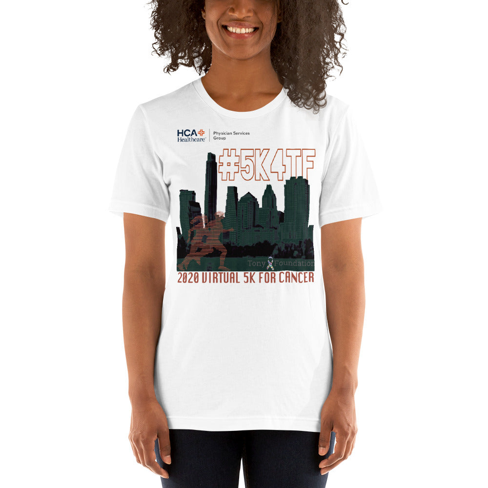 #5K4TF Short-Sleeve T-Shirt