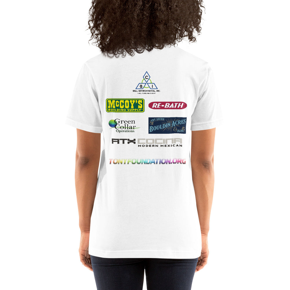 #5K4TF Short-Sleeve T-Shirt