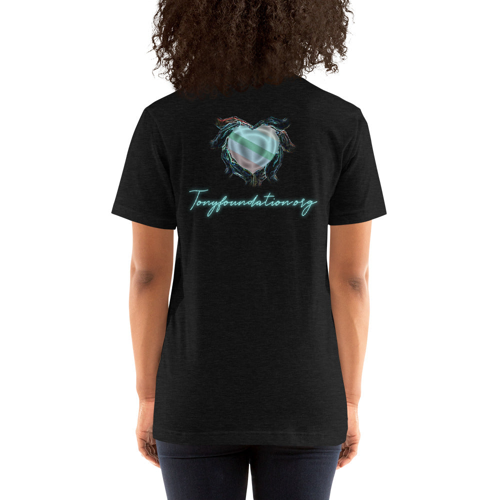 Power of Giving Tee