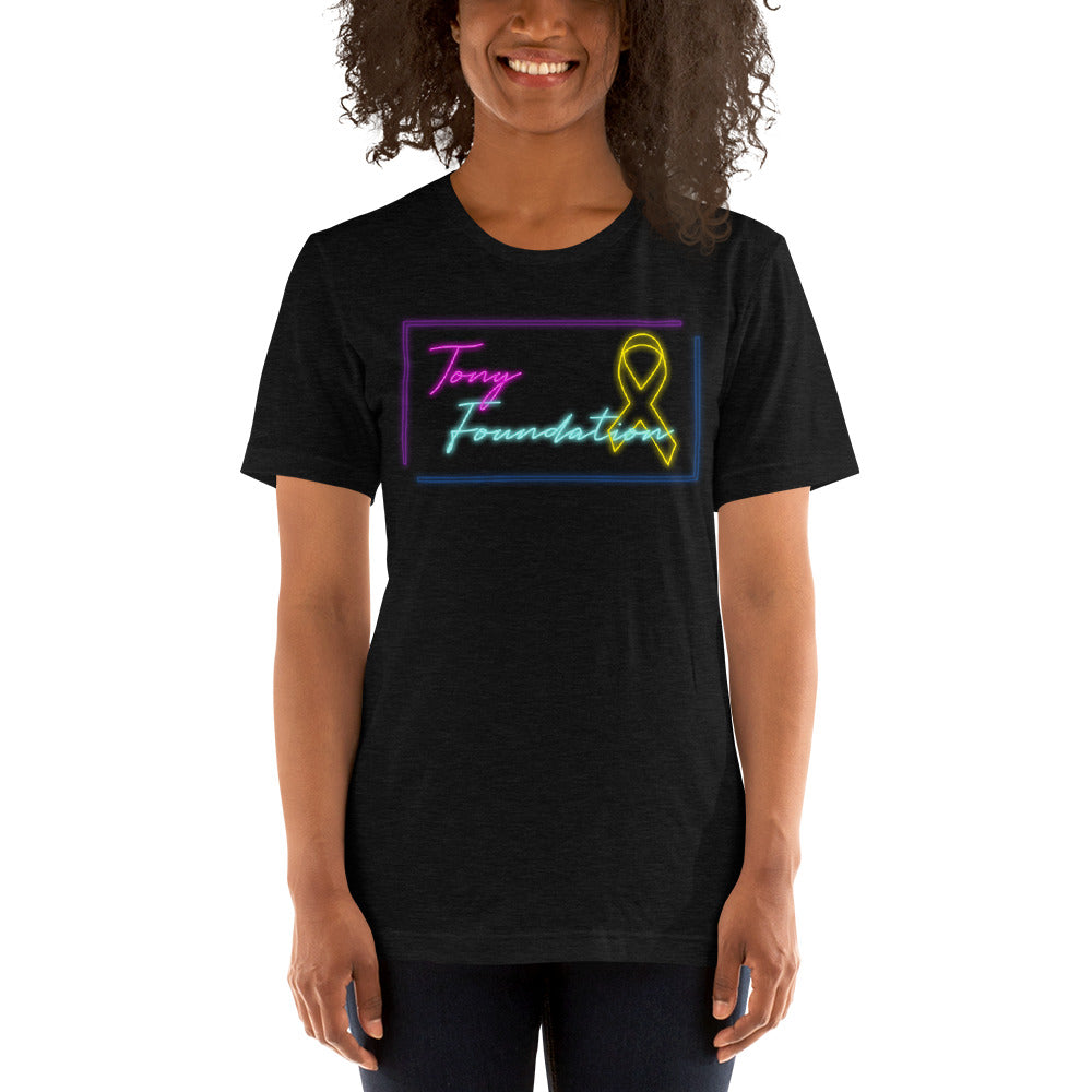 Power of Giving Tee