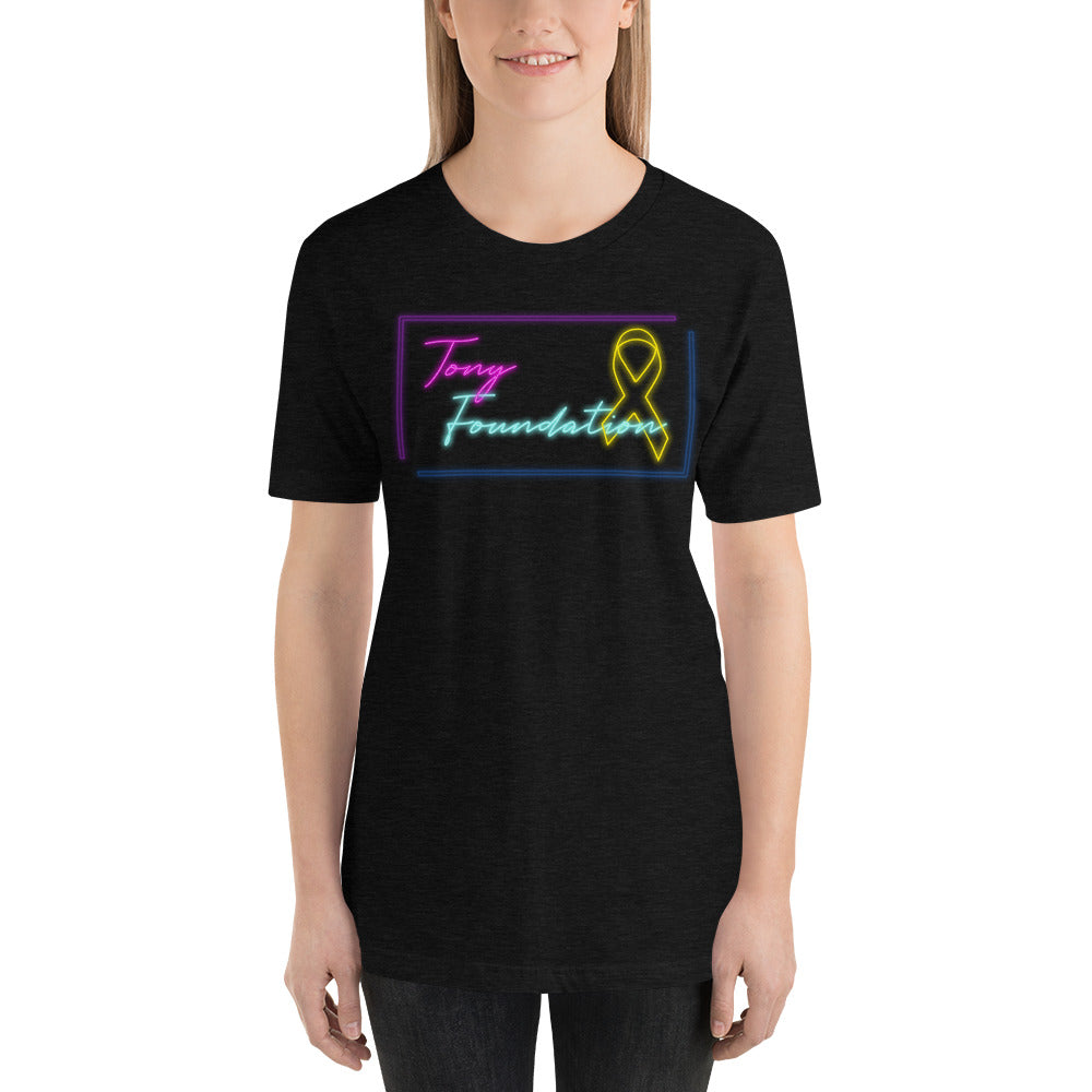 Power of Giving Tee