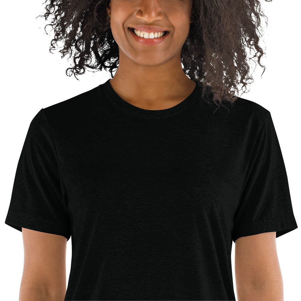 Embroidered Tony Foundation Tee
