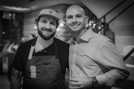 Top Chef & Friend of Tony Foundation