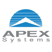 Thank you Apex Systems!