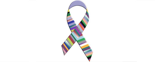 Our Cancer Ribbon Logo