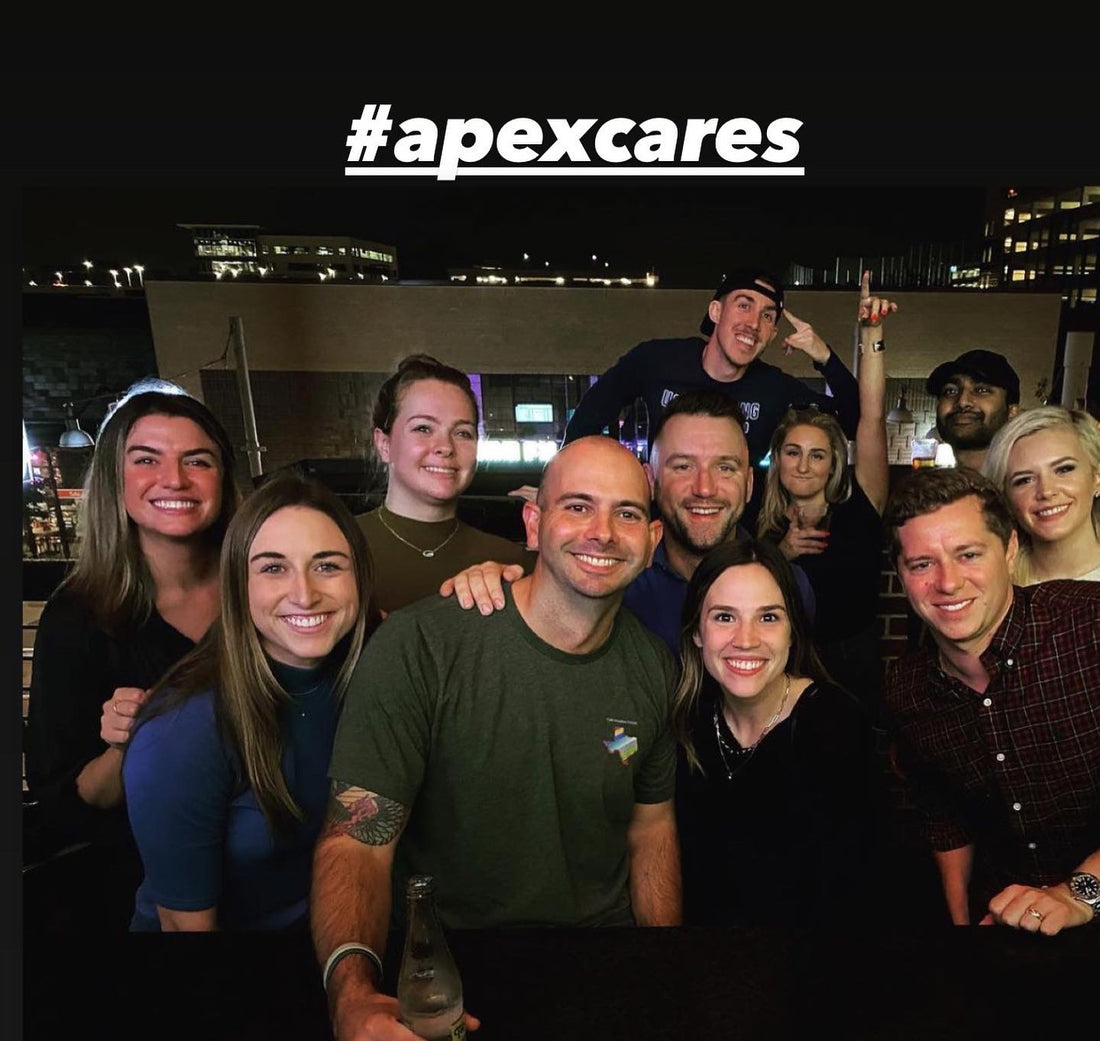 Apex Systems at it again with $10K+!