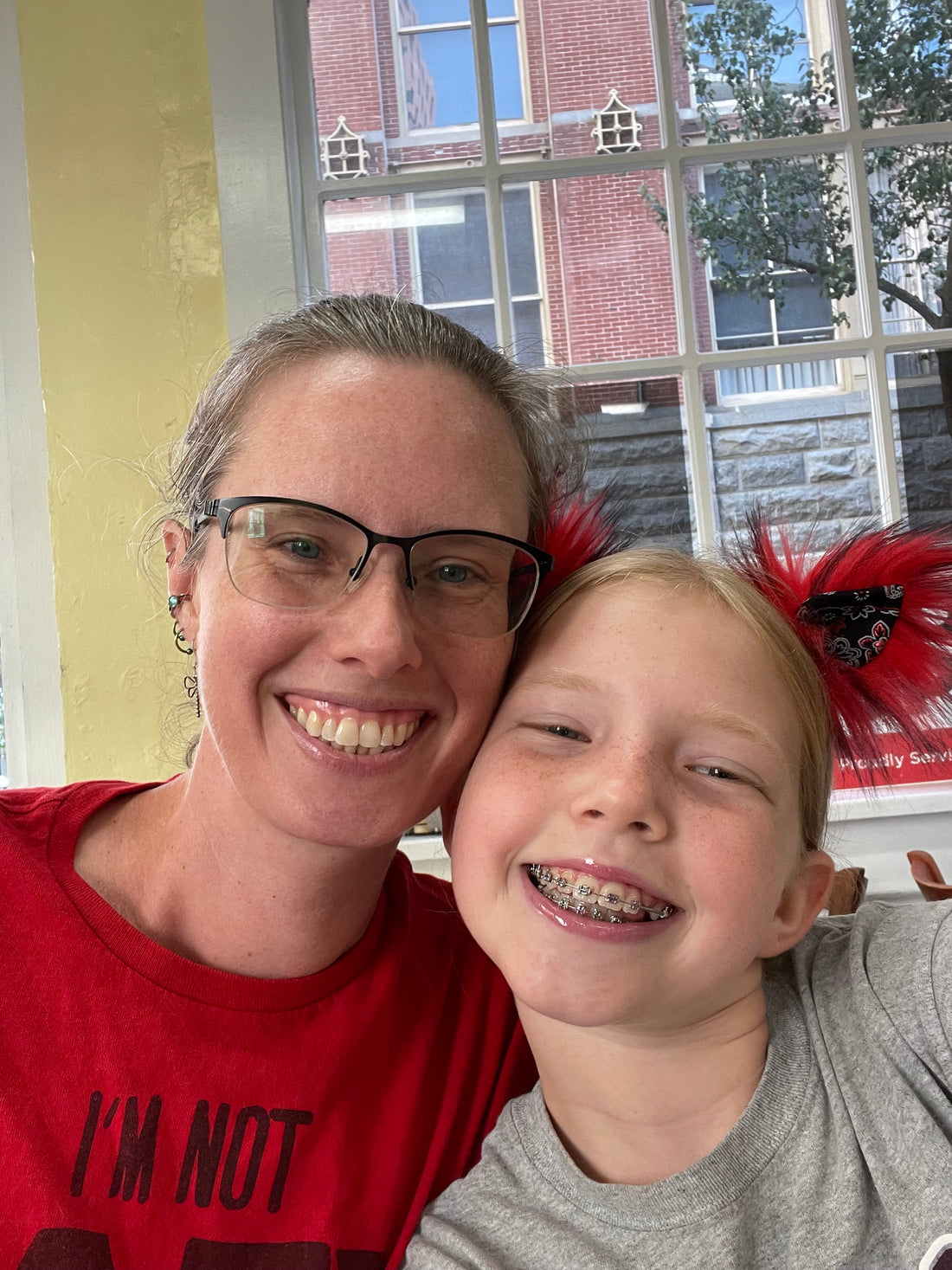 The Realities of Single Motherhood with Cancer by Carina