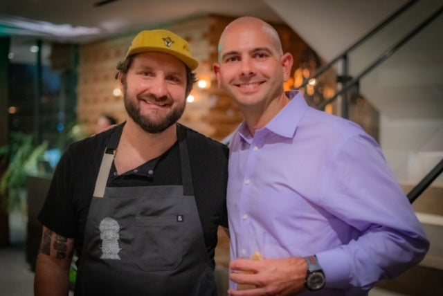 Tony Rae Chef A Special Evening with a Top Chef! – Tony Foundation