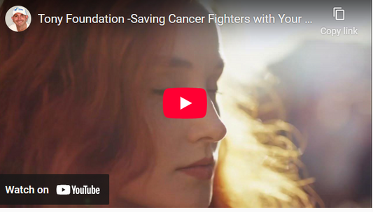 Changing the Lives of Cancer Fighters