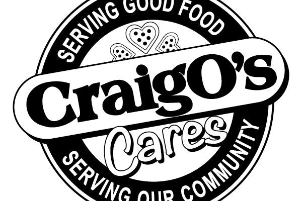 Thank you Craig O's!
