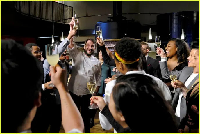 Join us in October- Top Chef Experience!!
