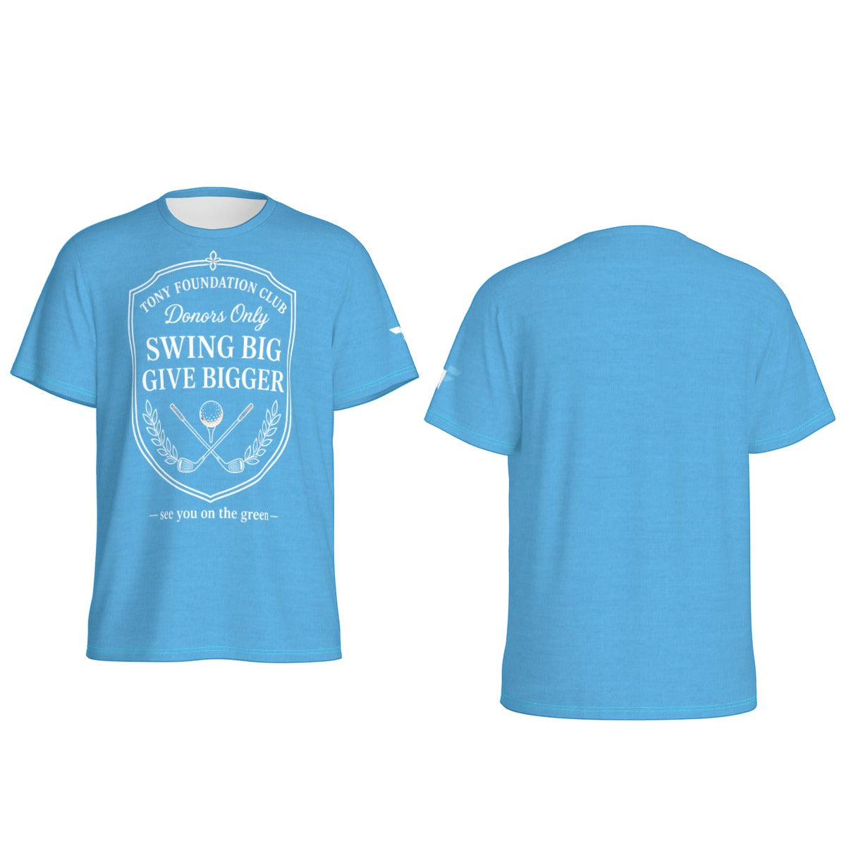 Tony Foundation TF Club mens t-shirt
