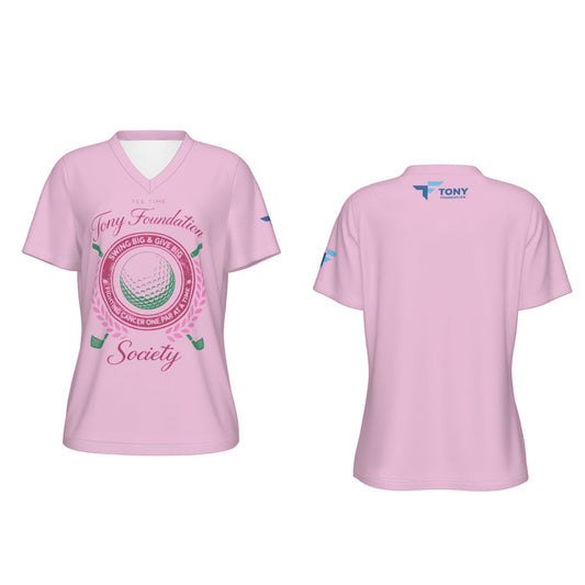 Tony Foundation Society V-neck