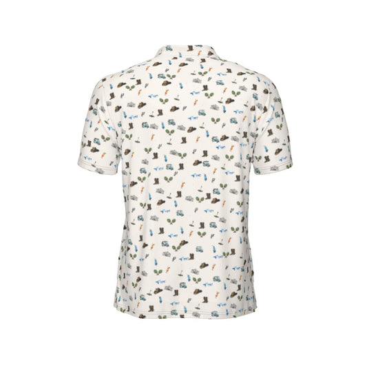 Exclusive 2026  San Antonio Men's Polo