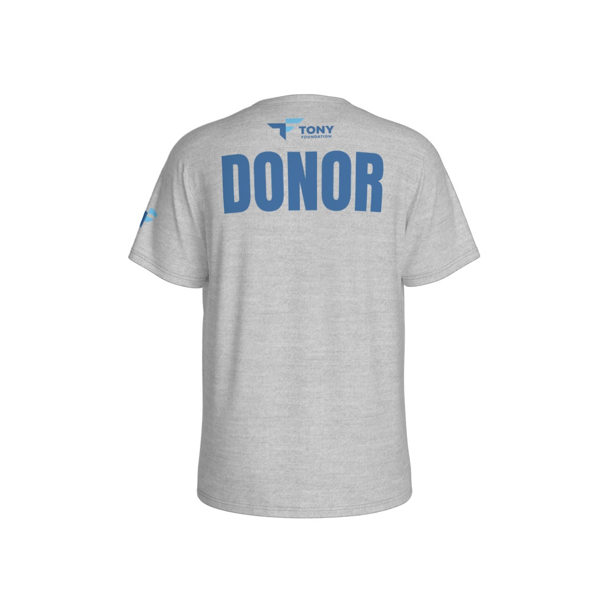 Tony Foundation Donors Men's Crew