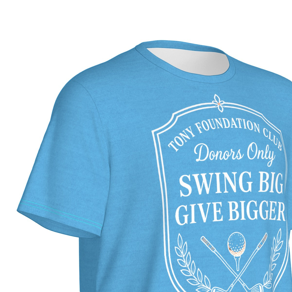 Tony Foundation TF Club mens t-shirt