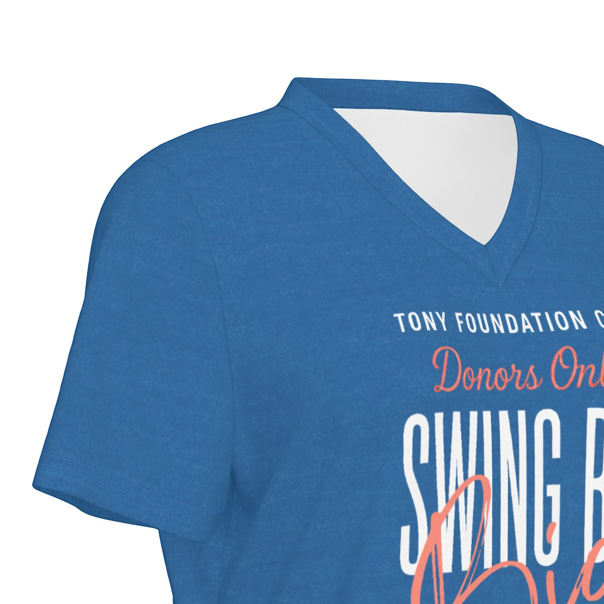 Tony Foundation Swing Big Women's V-neck
