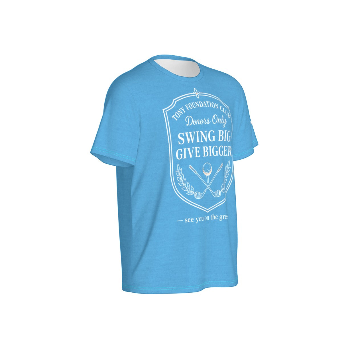 Tony Foundation TF Club mens t-shirt